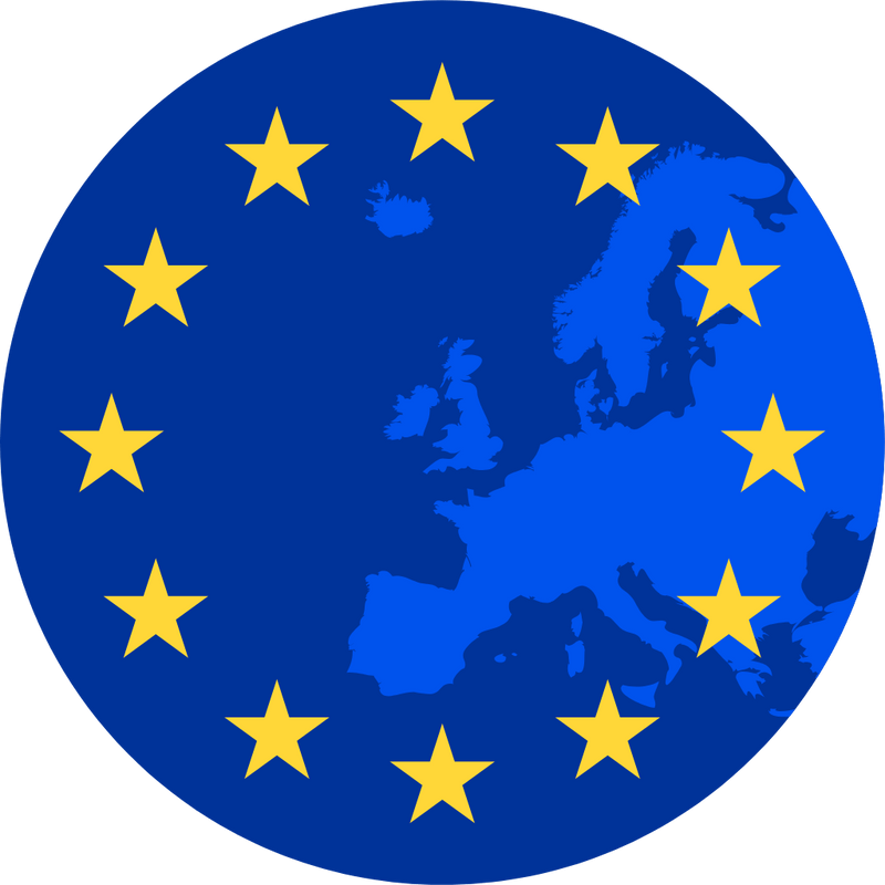 Europe (30+ areas)